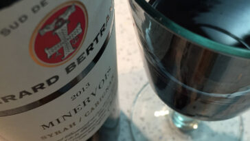 Do dry wines have more alcohol?