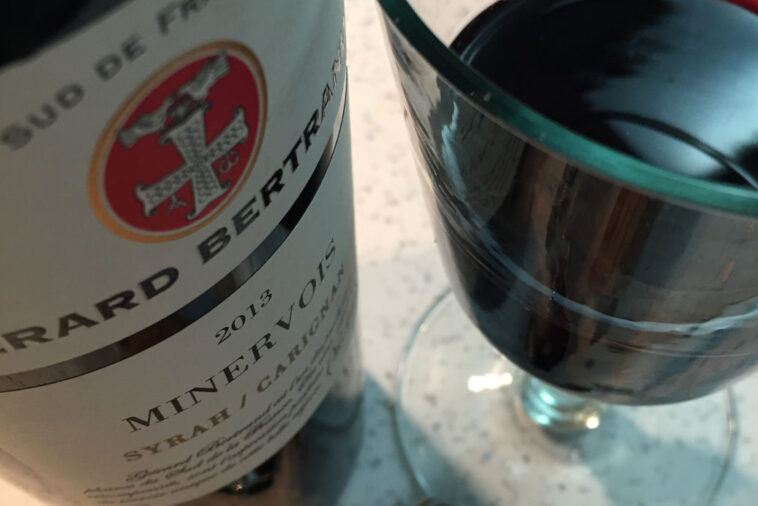 Do dry wines have more alcohol?