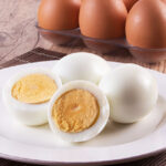 Do eggs burn belly fat?