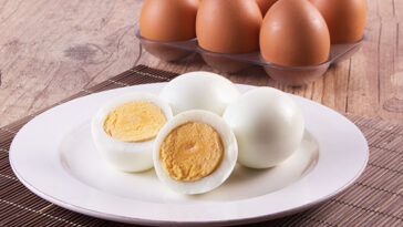 Do eggs burn belly fat?