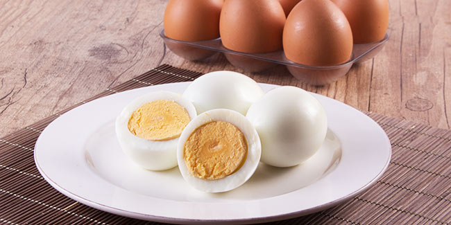 Do eggs burn belly fat?