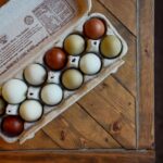 Do eggs have copper?