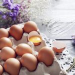 Do eggs help anemia?