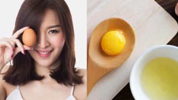 Do eggs tighten skin?