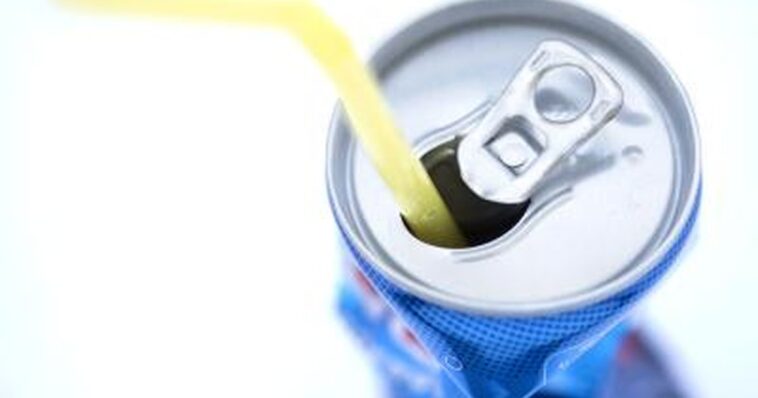 Do energy drinks make you gain weight?