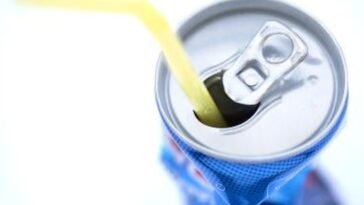 Do energy drinks make you gain weight?