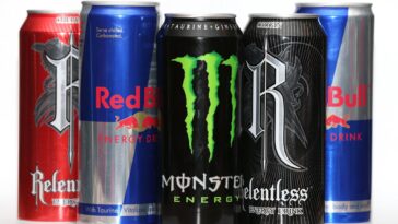 Do energy drinks make you skinny?