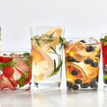 Do flavored waters hydrate you?