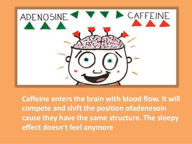 Do frappuccinos keep you awake?