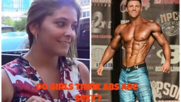 Do girls like abs?