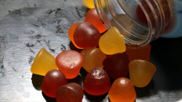 Do gummy vitamins make you gain weight?