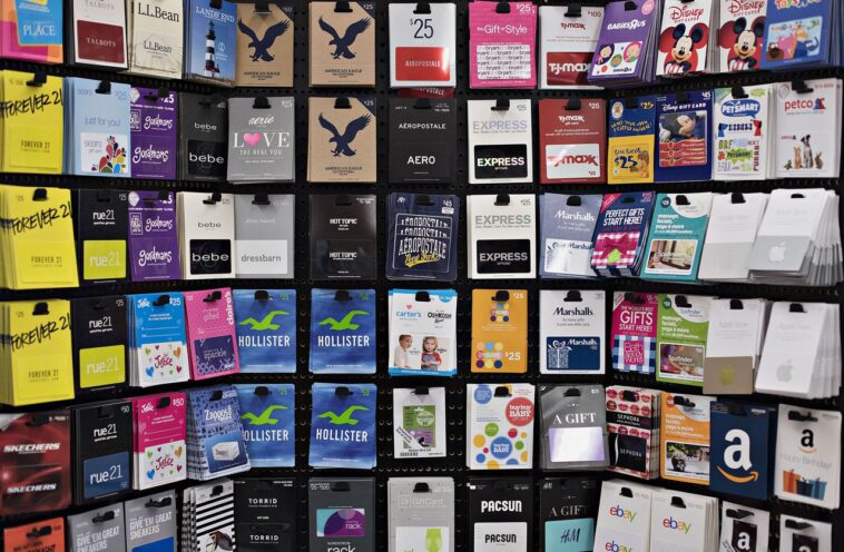 Do happy gift cards expire?