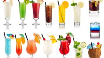 Do high noons taste like alcohol?