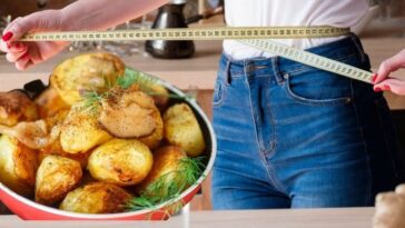 Do mashed potatoes make you gain weight?