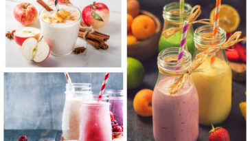 Do meal replacement smoothies help you lose weight?