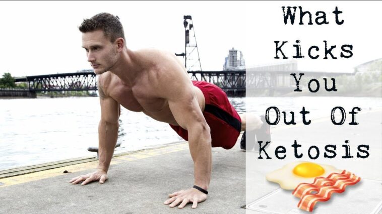 Do multivitamins break ketosis?