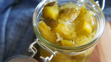 Do pickles really not have calories?