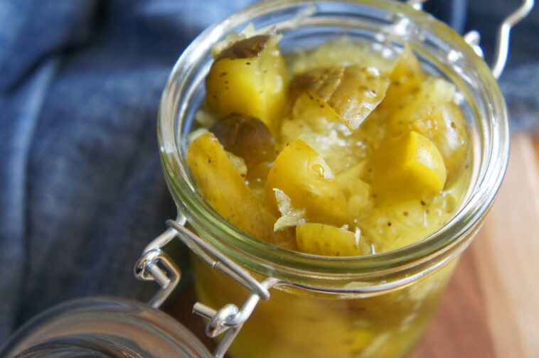 Do pickles really not have calories?