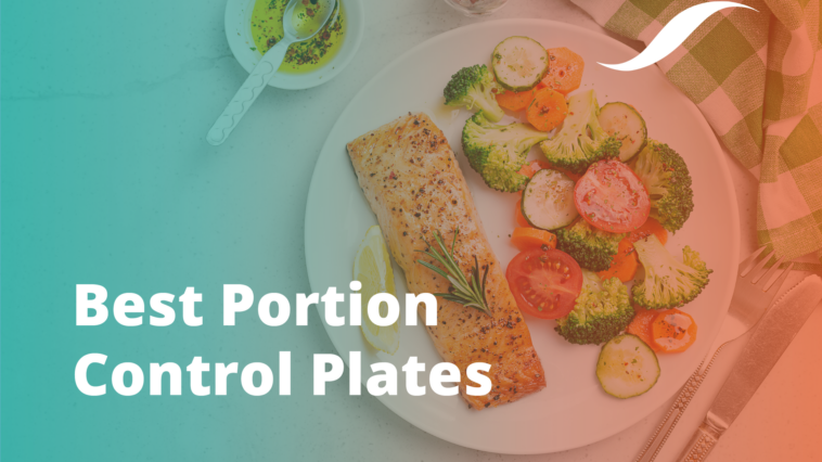 Do portion control plates work?