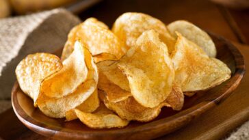 Do potato chips make you fat?