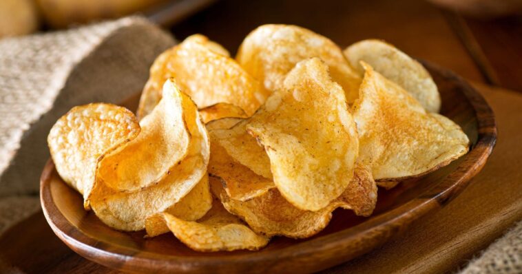 Do potato chips make you fat?