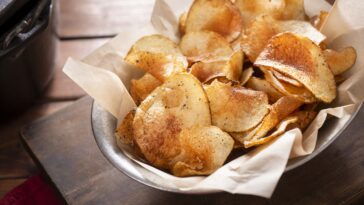 Do potato chips make you sleepy?