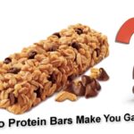 Do protein bars make you gain weight?