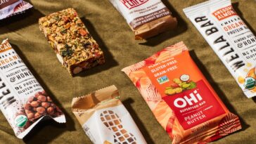 Do protein bars need to be refrigerated?