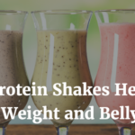 Do protein shakes help you lose belly fat?