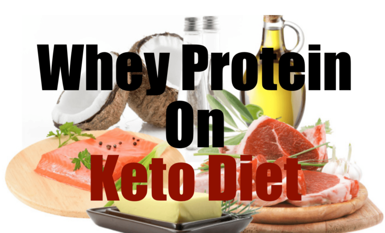 Do protein shakes kick you out of ketosis?