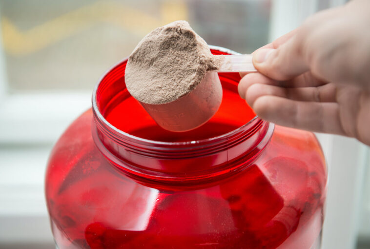 Do protein shakes make you skinny?