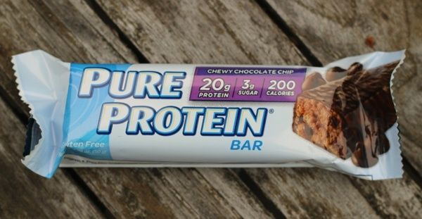 Do pure protein bars cause gas?
