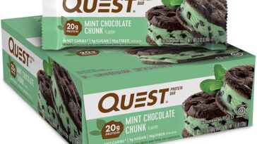 Do pure protein bars raise blood sugar?