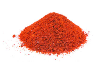 Do red peppers burn belly fat?