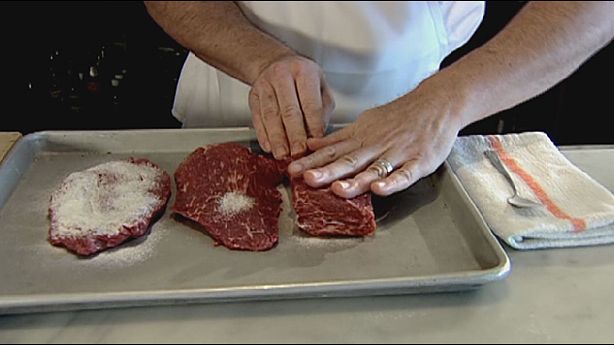 Do restaurants use meat glue?