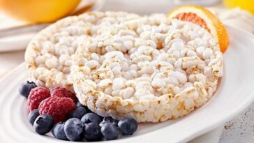 Do rice cakes make you gain weight?