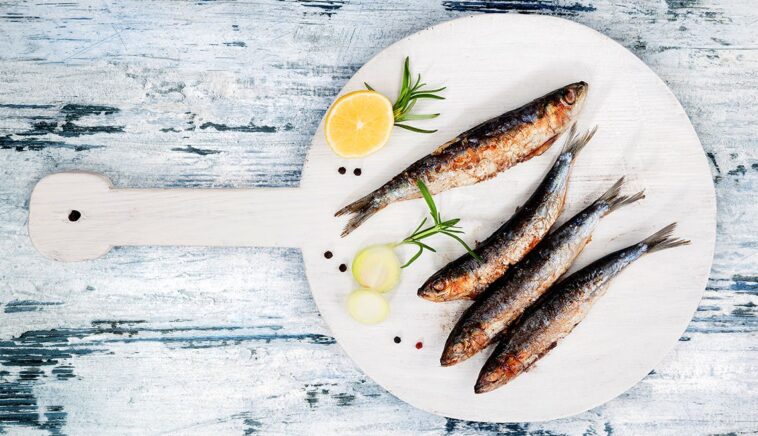 Do sardines help memory?