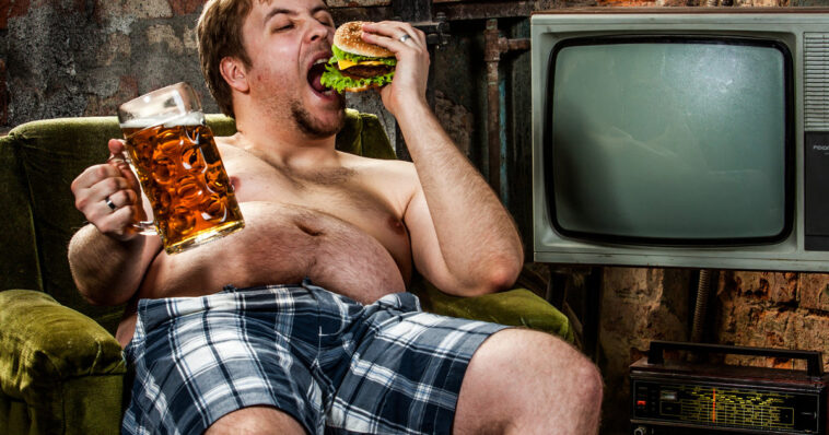 Do seltzers give you beer belly?