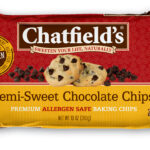 Do semi sweet chocolate chips have sugar in them?