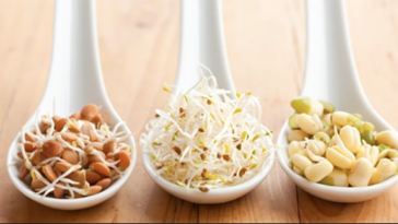 Do sprouted grains cause inflammation?