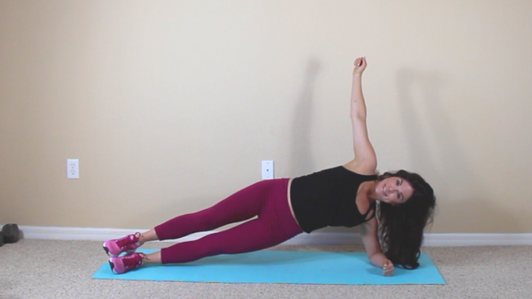 Do squats reduce love handles?