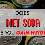 Do sugar free energy drinks make you gain weight?