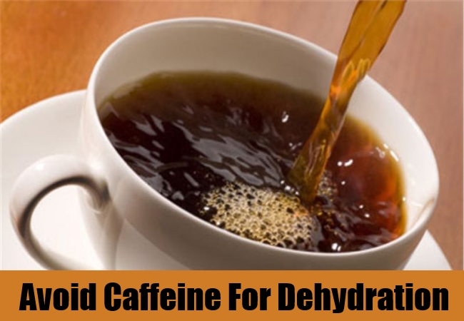 Do sugary drinks cause dehydration?