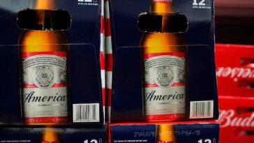 Do they drink Budweiser in Wisconsin?