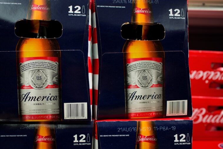 Do they drink Budweiser in Wisconsin?