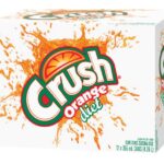 Do they make a diet Orange Crush?