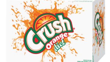 Do they make a diet Orange Crush?