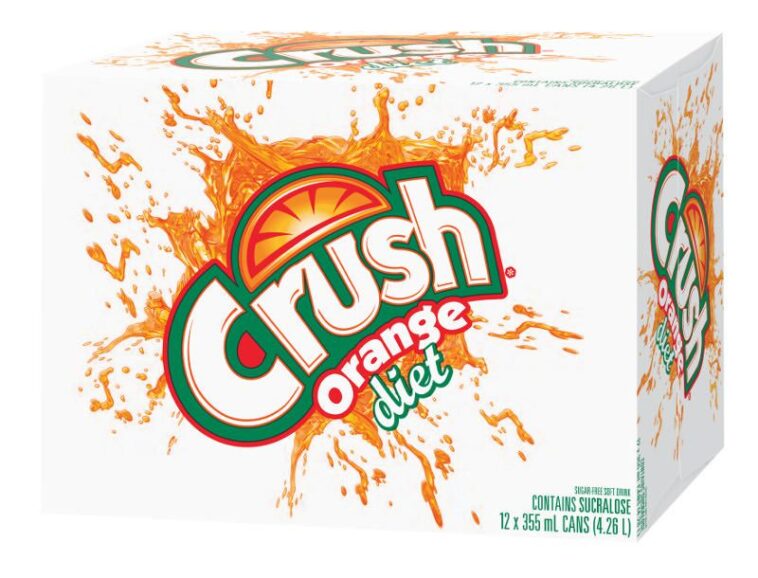 Do they make a diet Orange Crush?