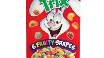 Do they still make Kix cereal?