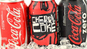 Do they still make diet Cherry Coke?